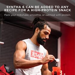 BSN Syntha 6 2.91lb Vanilla Ice Cream